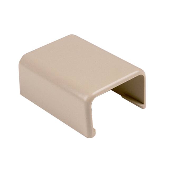 TSRP1I-36 3/4" END CAP - IVORY