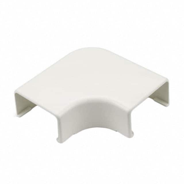 TSR3FW-25-1 1-3/4" ELBOW 1" RADIUS OFFICE WH