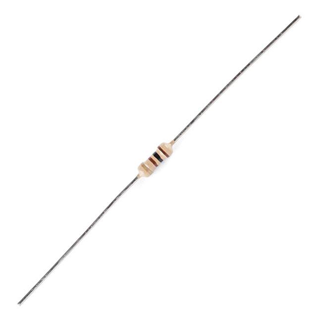 PRT-14493 RESISTOR 100 OHM 1/4 WATT PTH -