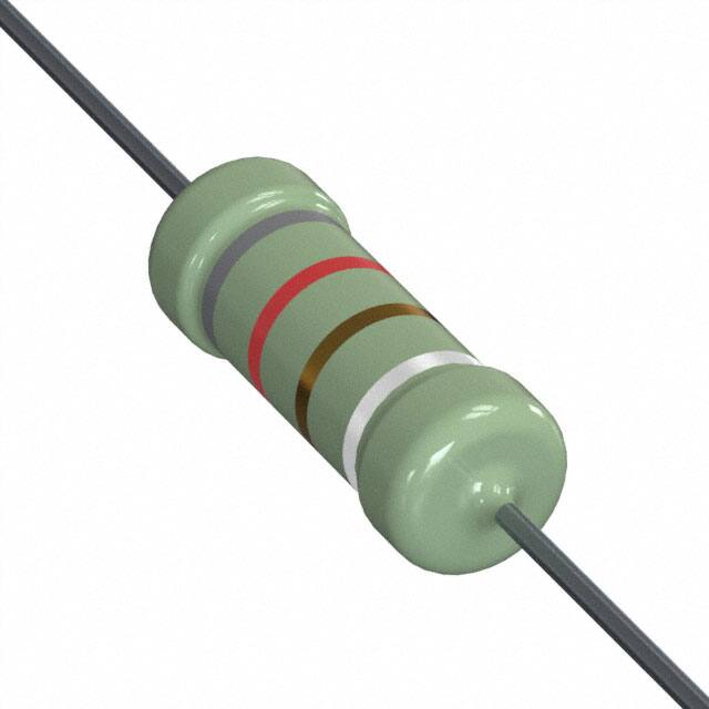 CCR28R2KB RES 8.2 OHM 10% 2W AXIAL