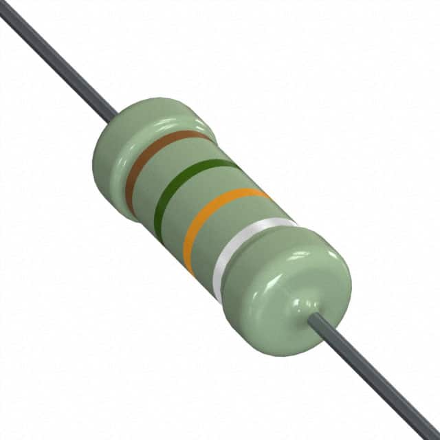 CCR215KKB RES 15K OHM 10% 2W AXIAL