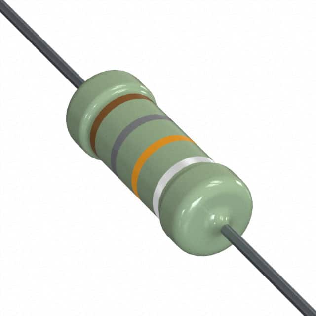 CCR218KKB RES 18K OHM 10% 2W AXIAL