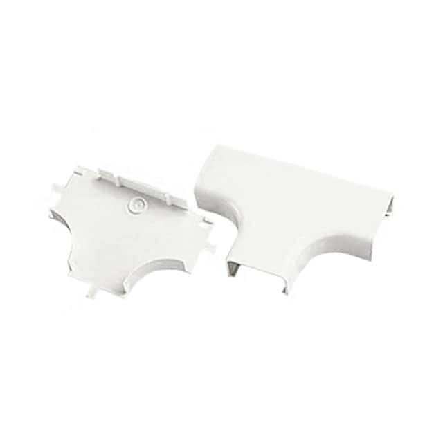 TFX5EI-X TEE FTG BRACK LD/LDP/CD5 IVORY