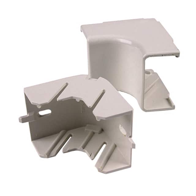 TSRP1FW-33-1 3/4" INT CORNER 1" BEND OFFICE W