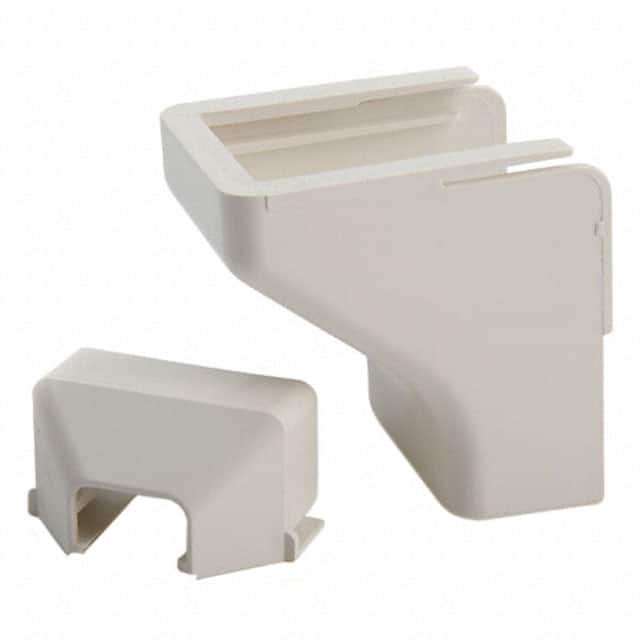 TSR1W-50 3/4" CEILING DROP - WHITE
