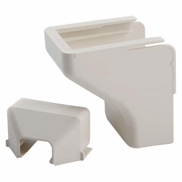 TSR2FW-50 1-1/4" CEILING DROP - OFFICE WHI