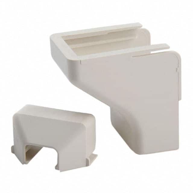 TSR2W-50 1-1/4" CEILING DROP - WHITE