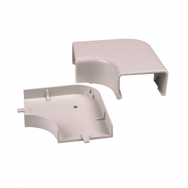 TSRP2FW-25-1 1-1/4" ELBOW 1" BEND OFFICE WHIT