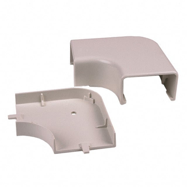 TSRP3FW-25-1 1-3/4" ELBOW COVER 1" BEND OFFIC