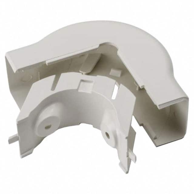 TSRP2FW-29-1 1-1/4" EXT CORNER 1" BEND OFFICE