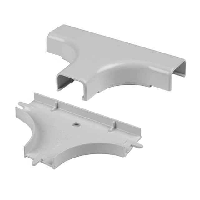 TSRP1W-21-1 3/4" TEE COVER 1" BEND RACEWAY W