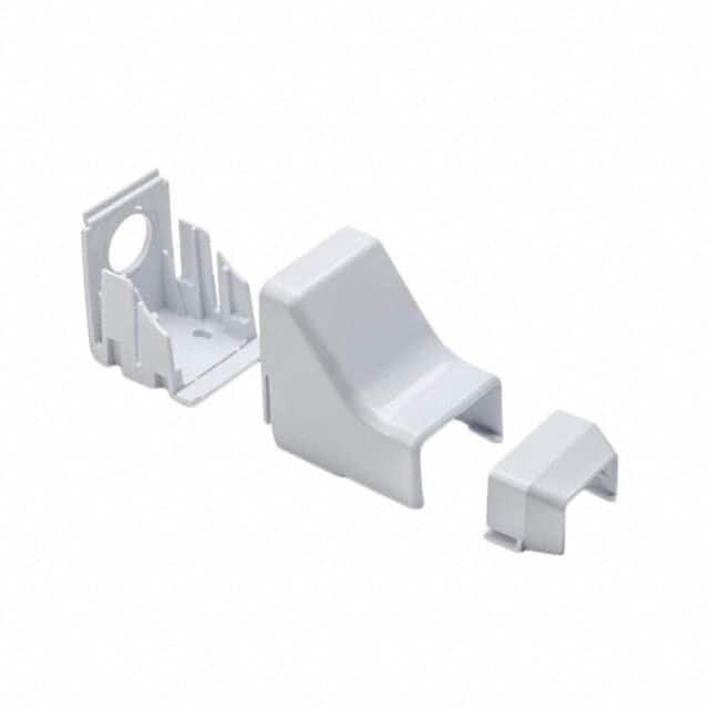 TSRP2W-50 1-1/4" CEILING DROP WHITE