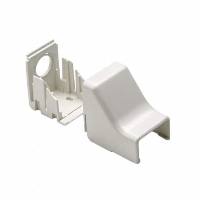TSRP3FW-50 1-3/4" CEILING DROP OFFICE WHITE