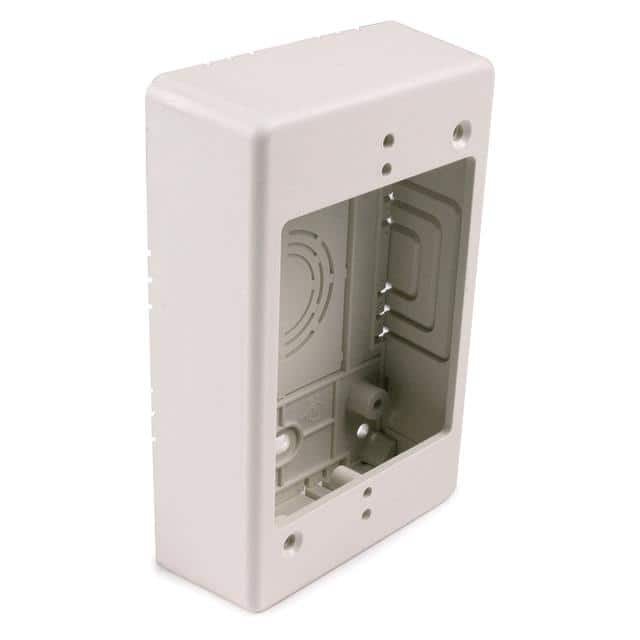 TSRFW-JB1 SINGLE GANG JUNC BOX 1-1/4"