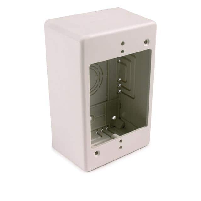 TSRPFW-JB2 SINGLE GANG JUNC BOX 2"