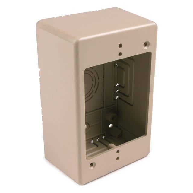 TSRPI-JB2 SINGLE GANG JUNC BOX 2"