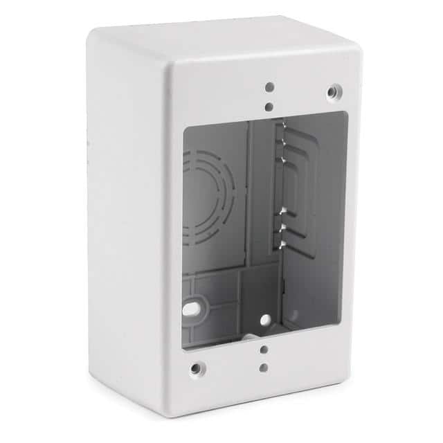 TSRW-JB2 SINGLE GANG JUNC BOX 2"