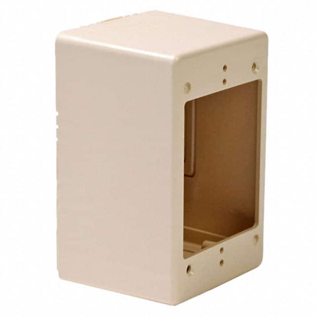 TSRI-JB3 2.77" SINGLE GANG JUNC BOX