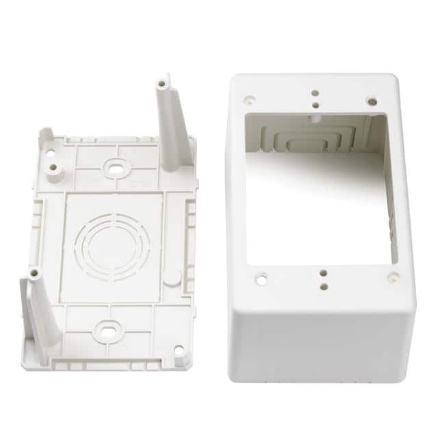 TSRPFW-JB3 SINGLE GANG JUNC BOX 2.77"