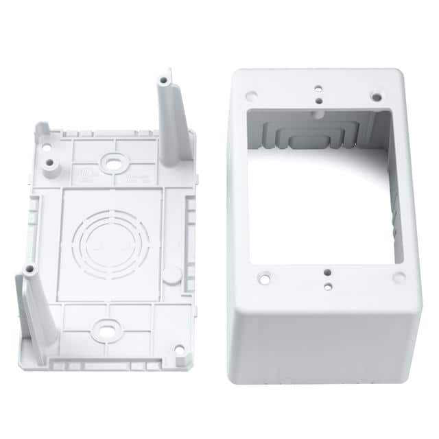 TSRPW-JB3 SINGLE GANG JUNC BOX 2.77"