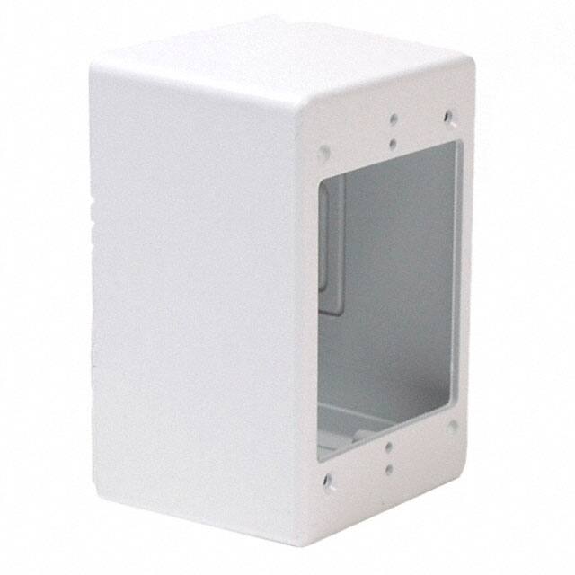 TSRW-JB3 2.77" SINGLE GANG JUNC BOX