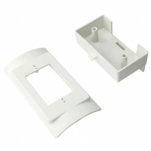 MCRFW-REB RAISED ELECTRICAL BRACKET FITTIN