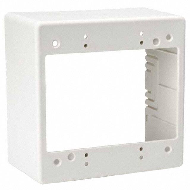 TSRFW-JBD2 DUAL GANG JUNCTION BOX