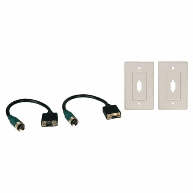 EZA-VGAF-2 EASY PULL VGA-F 2 CABLES - 1'