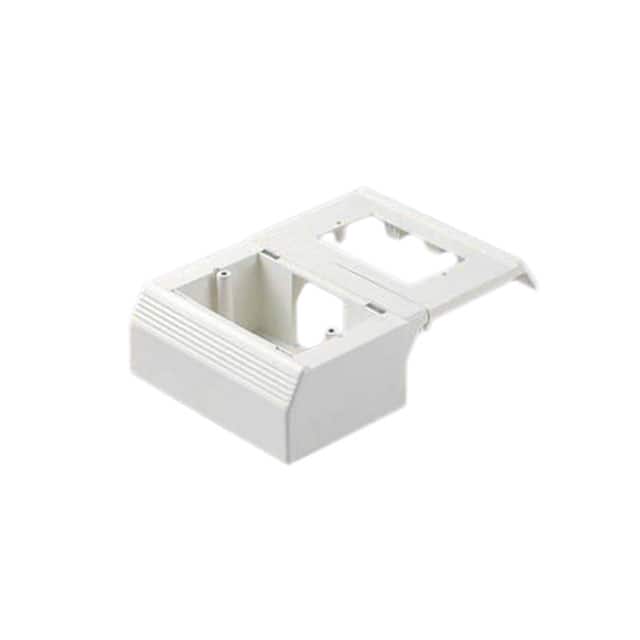 T70WCEI OUTLET CENTER SNAP ON FP IVORY