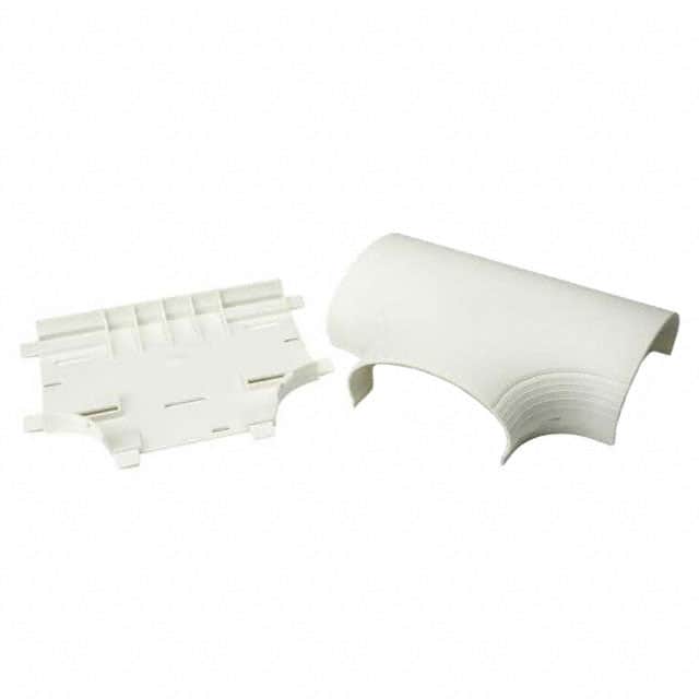 MCRFW-TE TEE FITTING - OFFICE WHITE