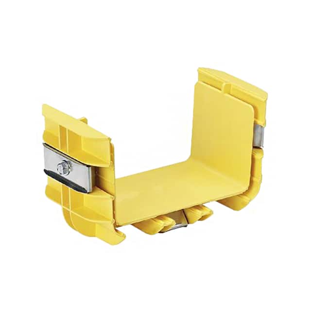 FRBC6X4YL-E CABLE DUCT COUPLER