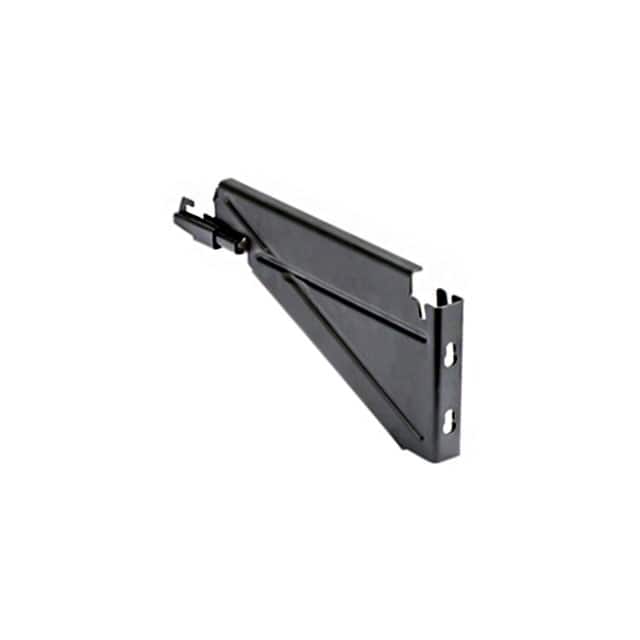 WGCB12BL BRACKET CANTILEVER 12 WIDTH