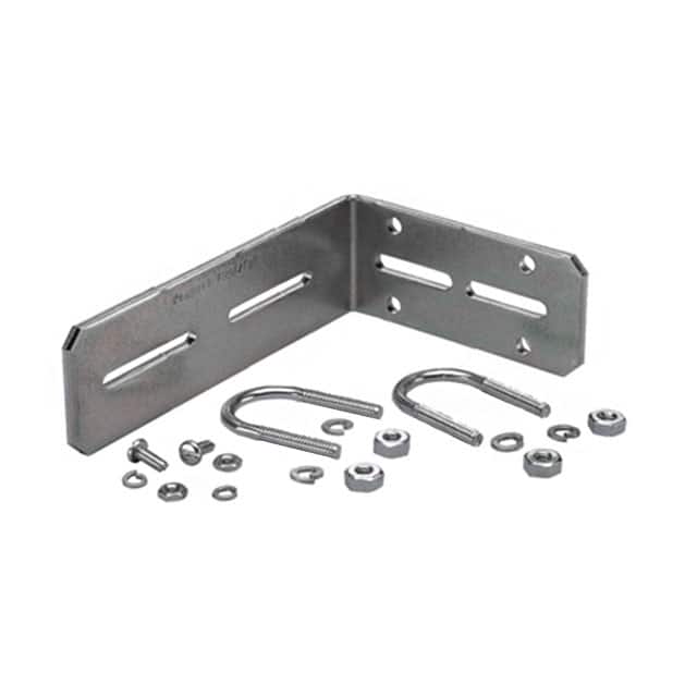 FUSB BRACKET KIT UNDER FLOOR PEDESTAL