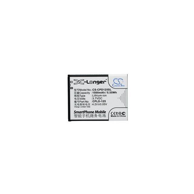 8017-T00 BATTERY Replacement for Coolpad 8017-T00