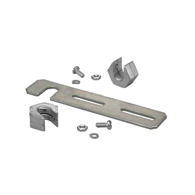 FTRBE12 BRACKET KIT EXISTING .5"