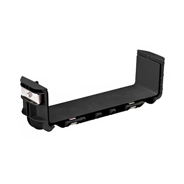 FRBC12X4BL-X CABLE DUCT COUPLER