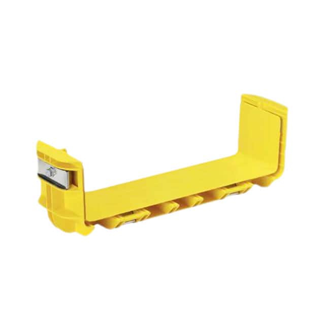 FRBC12X4YL CABLE DUCT COUPLER