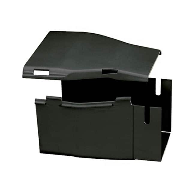 FRRF64BL CABLE DUCT COVER REDUCER