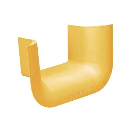 FRTR6X4YL CABLE DUCT 3SIDE BRC TRUMPET