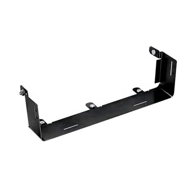 FRADC12X4BL CABLE DUCT ADAPTER