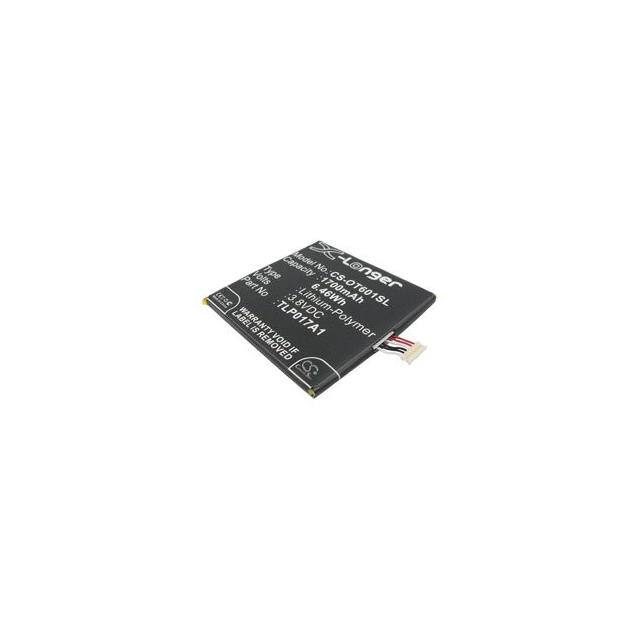 OT-6015 BATTERY Replacement for Alcatel OT-6015