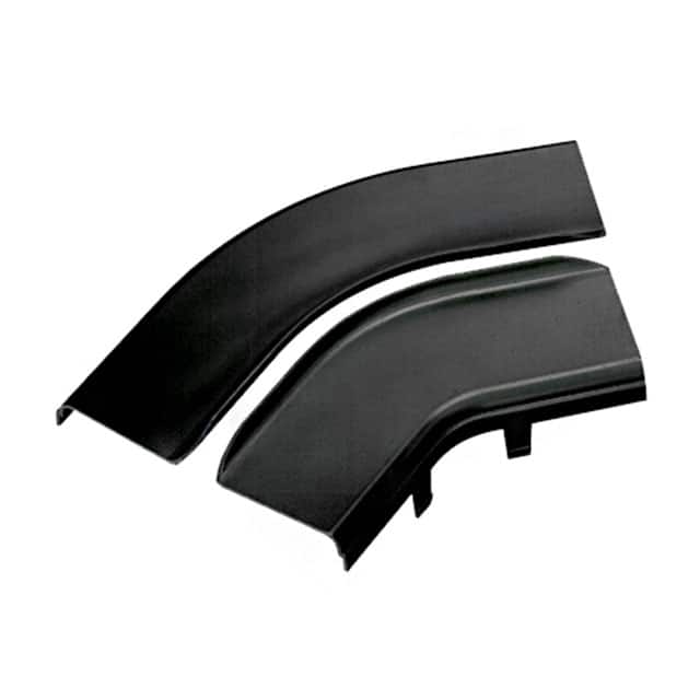 FRH45SC6BL CABLE DUCT ANGLE SPLIT