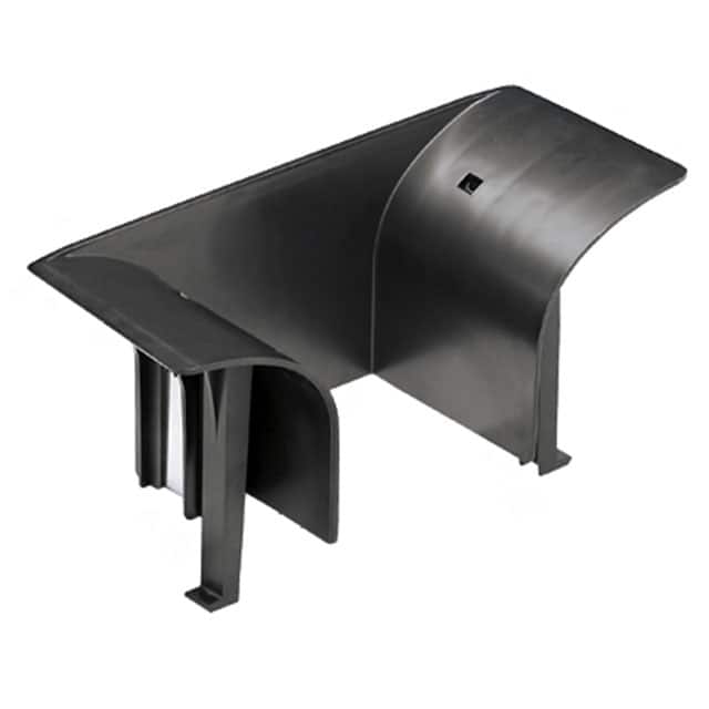 FRLPR64BL CABLE DUCT REDUCER