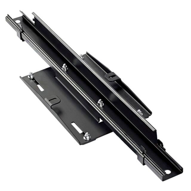 WG2PRB24BL 2 POST RACK BRACKET 24 BLACK