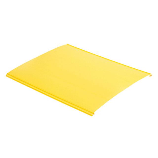 FRCV24YL10 CABLE DUCT COVER SNAP-ON 10'