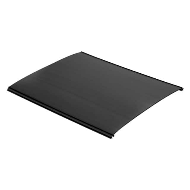 FRCV24BL10 CABLE DUCT COVER SNAP-ON 10'