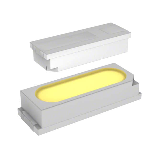 MXZ8-PW30-0000 LED LUXEON WARM WHITE 3000K 2SMD