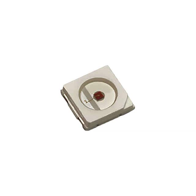 L135-O615003500001 LED LUXEON 3535L ORG 615NM 3535