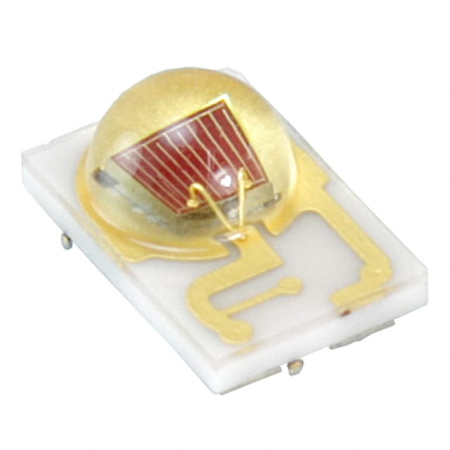 LXM2-PD01-0040 LED LUXEON REBEL RED 627NM SMD
