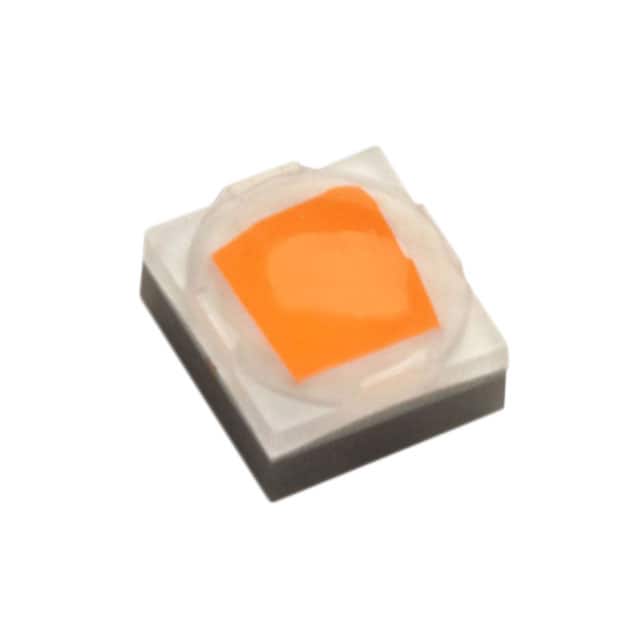 L1C1-AMB1000000000 LED LUXEON C AMBER 593NM SMD